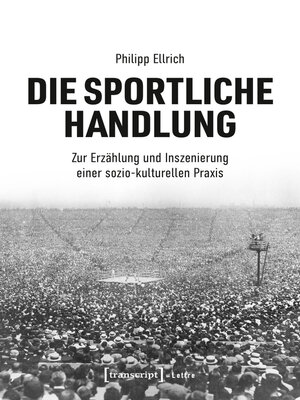 cover image of Die sportliche Handlung